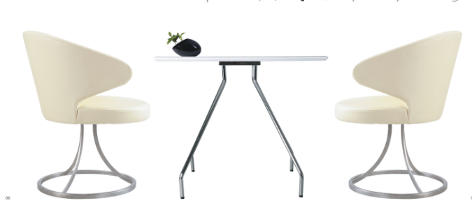 洽談桌椅系列新款
洽談桌椅系列新款