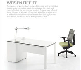 
                                    沃盛專業(yè)辦公家具領導者